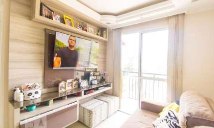 Apartamento à Venda - Freguesia do Ó, 2 Quartos,  48 m2