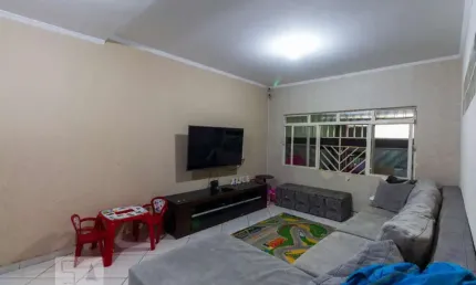 Casa com 4 quartos à venda na Rua Sebastião Sisson, --, Vila Campestre, São Paulo