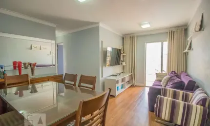 Apartamento à Venda - Vila Mascote, 2 Quartos,  64 m2