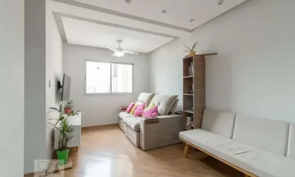 Apartamento à Venda - Vila Mascote, 2 Quartos,  52 m2
