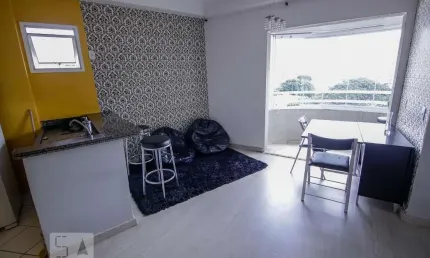 Apartamento à venda - campos elíseos, 1 quarto,  45 m2