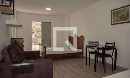 Apartamento à Venda - Vila Clementino, 1 Quarto,  30 m2