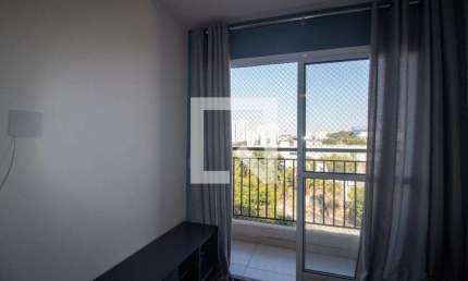 Apartamento à Venda - Jardim Éster Yolanda, 1 Quarto,  27 m2