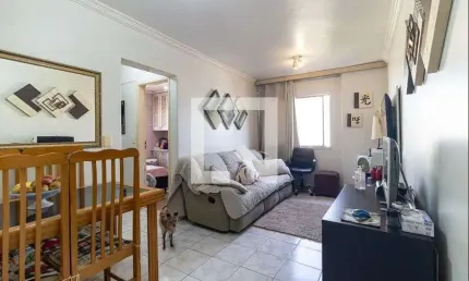 Apartamento à venda - vila das mercês, 2 quartos,  74 m2