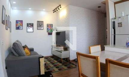 Apartamento à Venda - Parque São Lucas, 2 Quartos,  50 m2