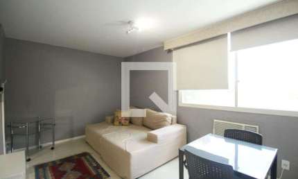 Apartamento à Venda - Real Parque, 1 Quarto,  45 m2