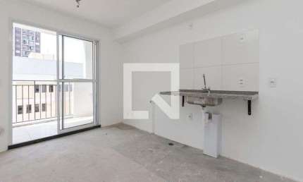 Apartamento à Venda - Chácara Santo Antonio, 2 Quartos,  36 m2
