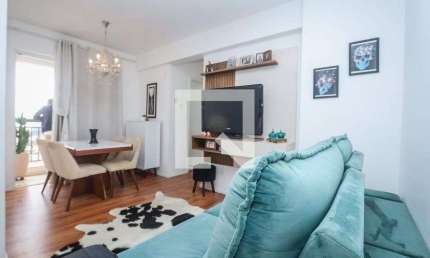 Apartamento à Venda - Vila Andrade, 2 Quartos,  47 m2
