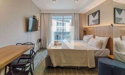Apartamento com 1 quarto à venda na Viaduto Nove de Julho, --, Consolação, São Paulo