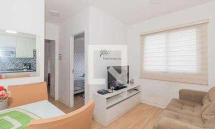 Apartamento à Venda - Vila Constança , 2 Quartos,  43 m2