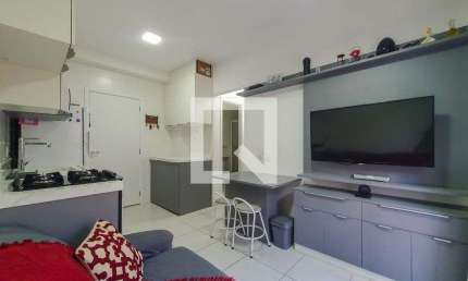 Apartamento com 2 quartos à venda na Praça Alberto Lion, --, Cambuci, São Paulo