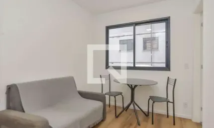 Apartamento à Venda - Santa Cecília, 1 Quarto,  29 m2