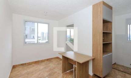 Apartamento à Venda - Santo Amaro , 2 Quartos,  33 m2