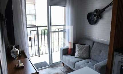 Apartamento à Venda - Água Branca, 1 Quarto,  29 m2