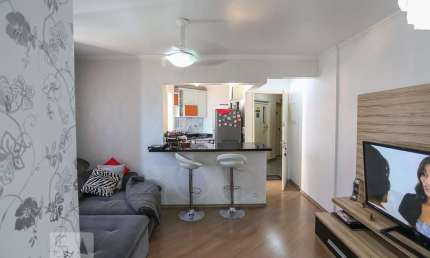 Apartamento à Venda - Vila Mascote, 2 Quartos,  56 m2