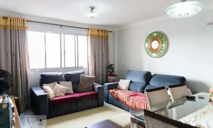 Apartamento à Venda - Bosque da Saúde, 3 Quartos,  86 m2