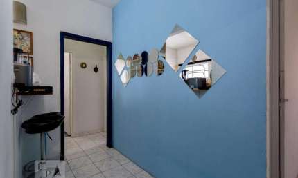 Apartamento à Venda - Consolação, 4 Quartos,  60 m2