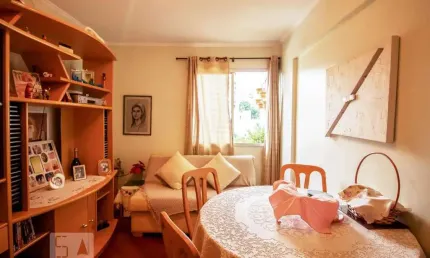 Apartamento à Venda - Vila Mariana, 1 Quarto,  40 m2