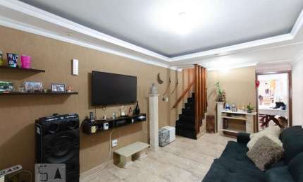 Casa com 2 quartos à venda na Rua José Silva Alcântara Filho, --, Ponte Rasa, São Paulo