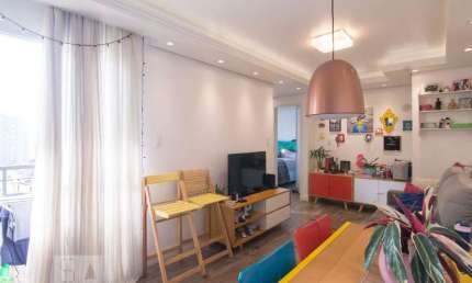 Apartamento à Venda - Freguesia do Ó, 2 Quartos,  51 m2