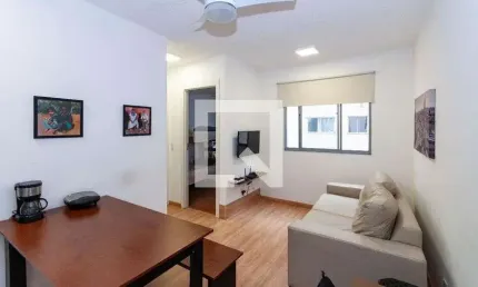 Apartamento à Venda - Barra Funda, 2 Quartos,  40 m2