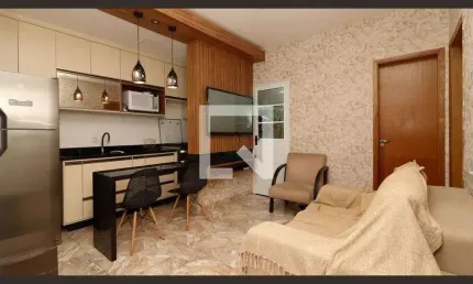 Apartamento à Venda - Vila Guilhermina, 2 Quartos,  47 m2