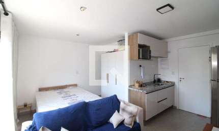 Apartamento com 1 quarto à venda na Rua Alfredo Pujol, --, Santana, São Paulo