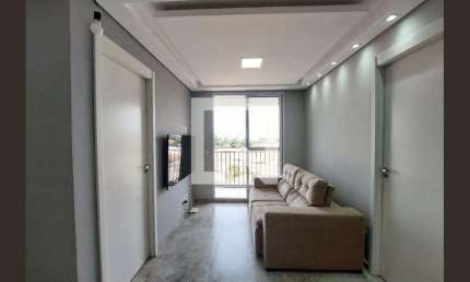 Apartamento com 2 quartos à venda na Rua Aimorés, --, Socorro, São Paulo