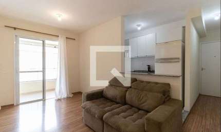 Apartamento à Venda - Jardim Santa Emília, 2 Quartos,  56 m2