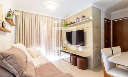 Apartamento à Venda - Vila Campo Grande, 2 Quartos,  51 m2