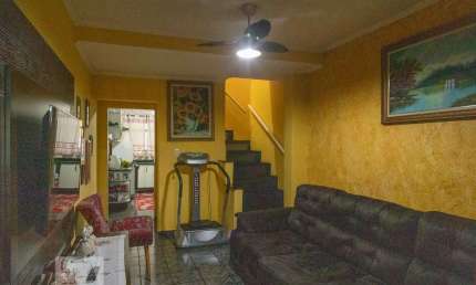 Casa com 2 quartos à venda na Rua Xanxerê, --, Itaquera, São Paulo