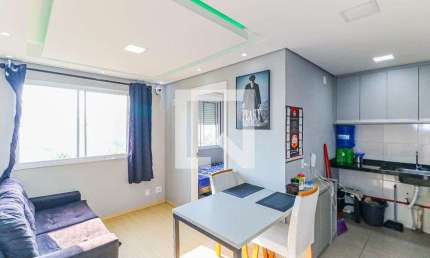 Apartamento à Venda - Santo Amaro , 2 Quartos,  37 m2