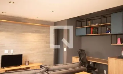 Apartamento à Venda - Vila Constança , 1 Quarto,  47 m2