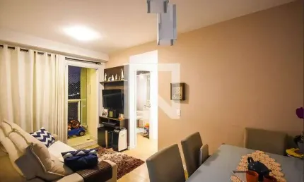 Apartamento à Venda - Portal do Morumbi, 2 Quartos,  52 m2