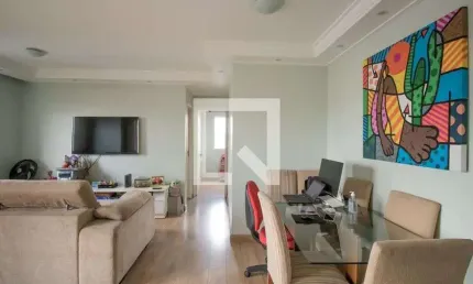 Apartamento com 2 quartos à venda na Rua Alba, --, Jabaquara, São Paulo
