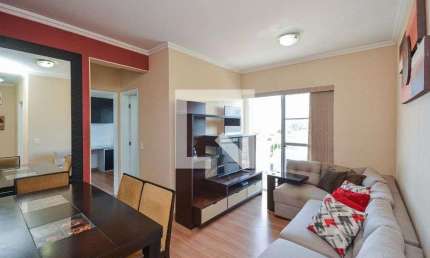 Apartamento à Venda - Jardim Palmares, 2 Quartos,  53 m2