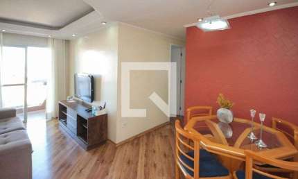 Apartamento com 3 quartos à venda na Rua Conde Amadeu Barbelini, --, Vila Ema, São Paulo