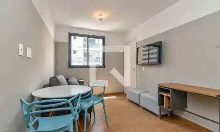 Apartamento à venda - santa cecília, 1 quarto,  26 m2