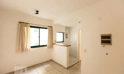 Apartamento à venda - santa cecília, 1 quarto,  37 m2