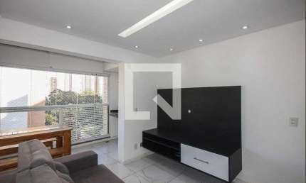 Apartamento com 1 quarto à venda na Fabio Lopes Santos Luz, --, Panamby, São Paulo