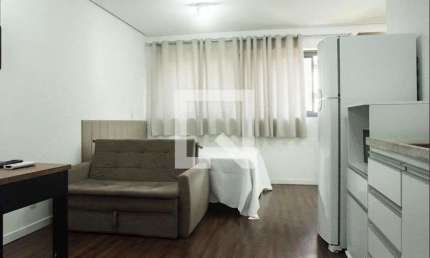 Apartamento à Venda - Vila Clementino, 1 Quarto,  29 m2