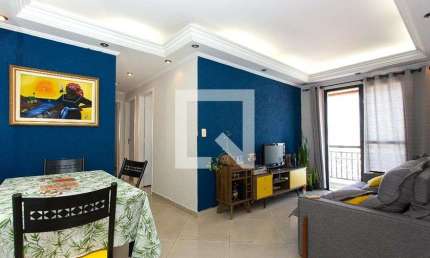Apartamento à Venda - Vila Matilde, 3 Quartos,  69 m2
