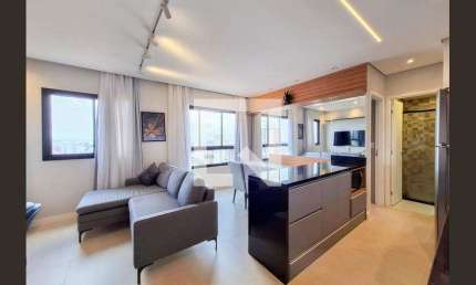 Apartamento com 1 quarto à venda na Rua Dona Gabriela, --, Água Fria, São Paulo