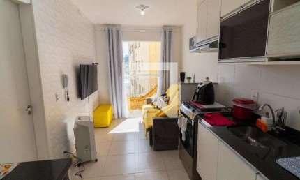Apartamento com 1 quarto à venda na Rua Caminho do Engenho, --, Butantã, São Paulo