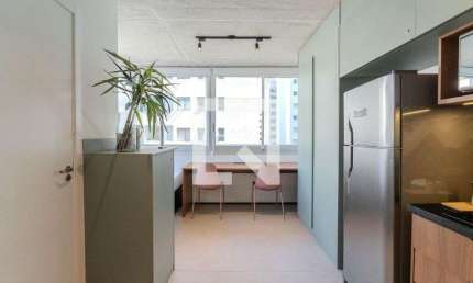 Apartamento com 1 quarto à venda na Rua Frei Caneca, --, Consolação, São Paulo