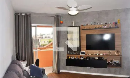 Apartamento à Venda - Vila Roque, 2 Quartos,  62 m2