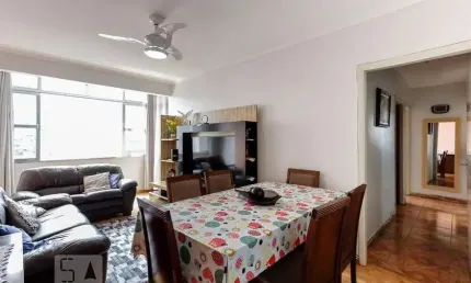 Apartamento à Venda - Vila Gustavo, 3 Quartos,  101 m2