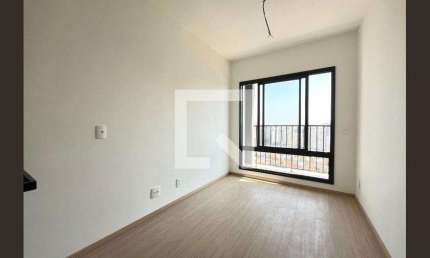 Apartamento à Venda - Chácara Inglesa, 1 Quarto,  29 m2