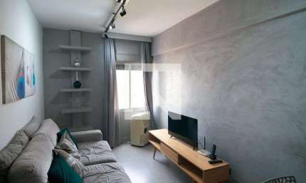 Apartamento com 1 quarto à venda na Rua Major Diogo, --, Bela Vista, São Paulo