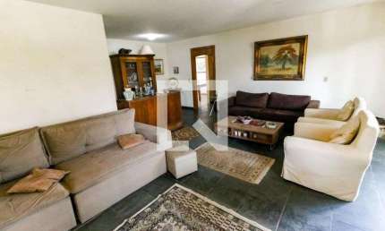 Apartamento com 3 quartos à venda na Rua Deputado Laércio Corte, --, Panamby, São Paulo